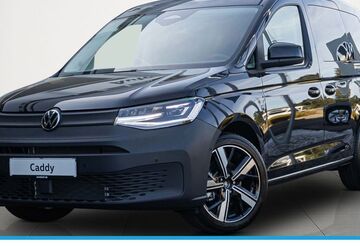 VW Caddy 2.420 km 38.940 &euro; Bad Homburg 61348