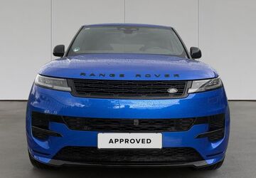 Land Rover Range Rover Sport 15.000 km 125.990 &euro; 