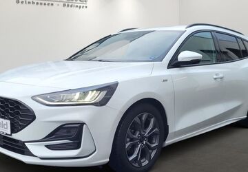 Ford Focus 54.400 km 22.900 &euro; Linsengericht-Altenhassl 63589