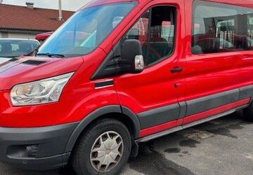 Ford Transit 182.000 km 11.990 &euro; Dreieich 63303