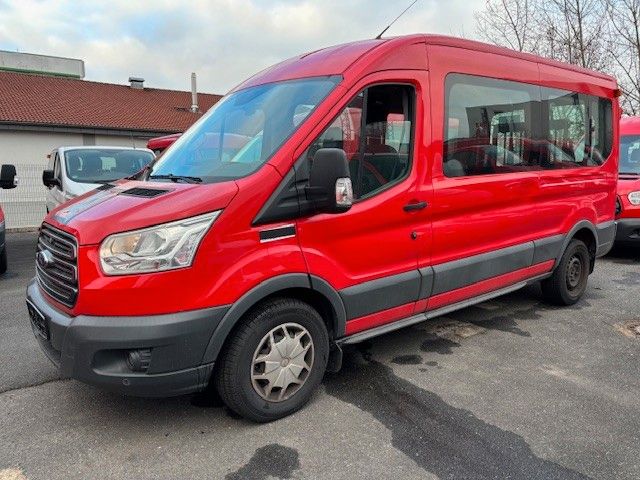 Ford Transit 182.000 km 11.990 &euro; Dreieich 63303