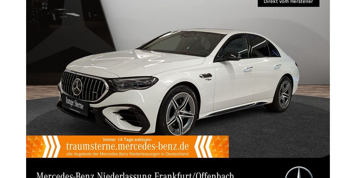 Mercedes-Benz E 53 AMG 13.185 km 79.990 &euro; Frankfurt 60599