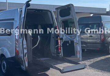 Ford Transit Custom 131.564 km 32.400 &euro; Nidderau 61130