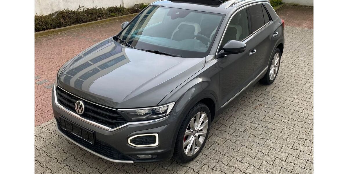 VW T-Roc 114.000 km 18.999 &euro; Frankfurt am Main 60389