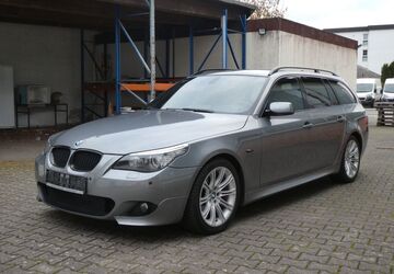 BMW 525 136.000 km 10.900 &euro; Heusenstamm 63150