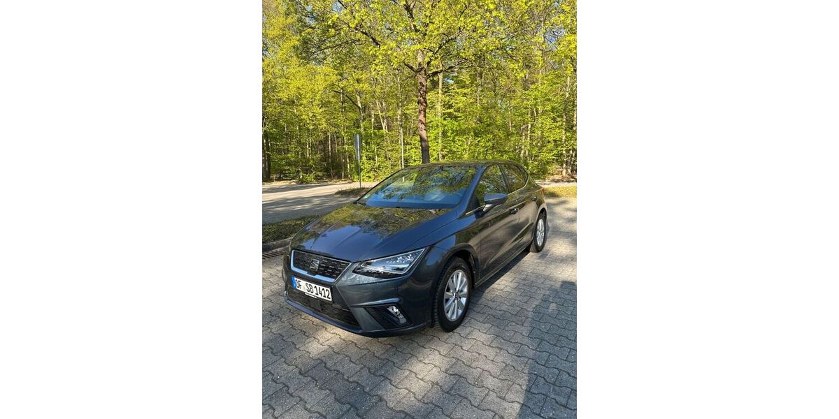 Seat Ibiza 80.300 km 14.800 &euro; Neu-Isenburg 63263