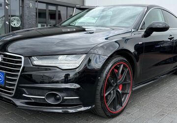 Audi A7 209.000 km 18.650 &euro; Gelnhausen 63571