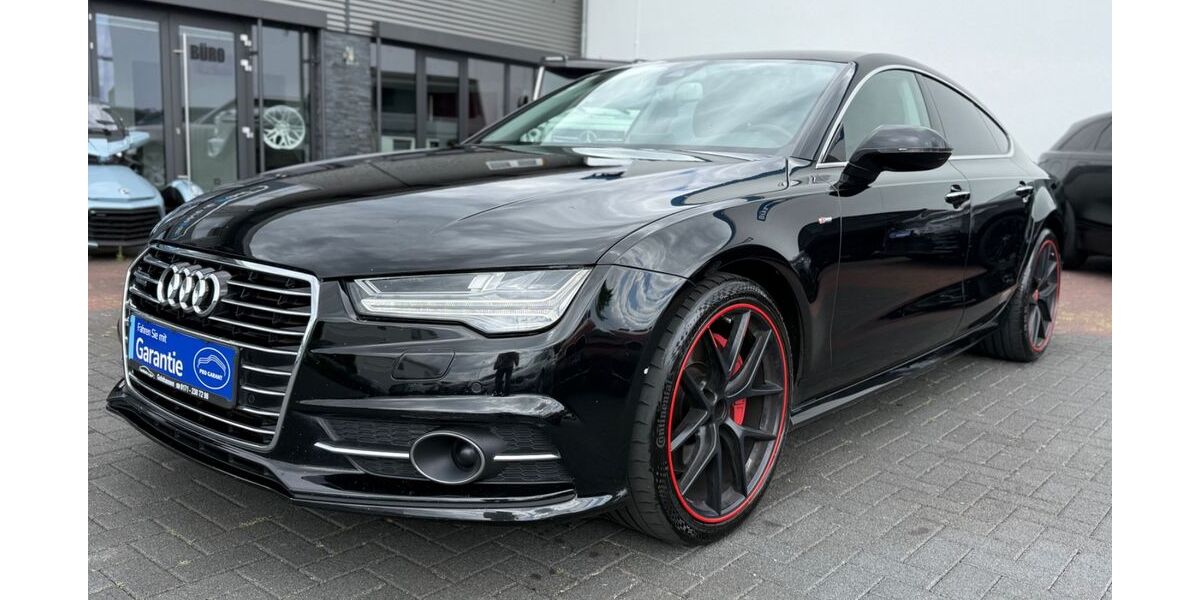 Audi A7 209.000 km 18.650 &euro; Gelnhausen 63571