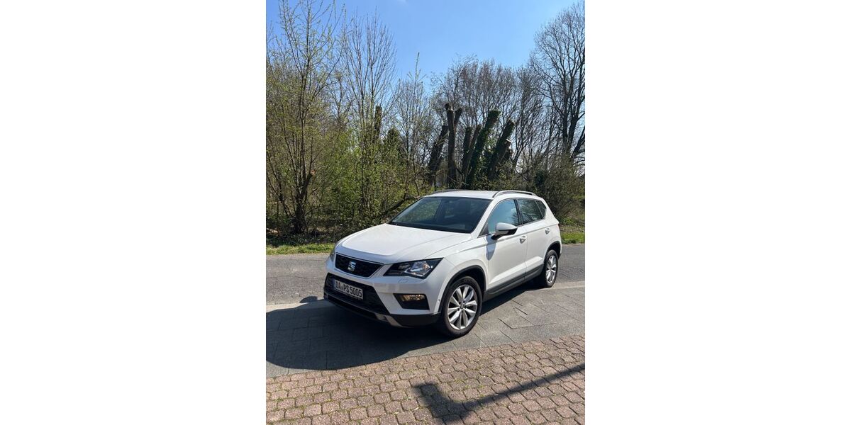 Seat Ateca 50.800 km 19.800 &euro; Groß-Umstadt 64823