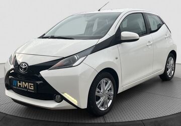 Toyota Aygo (X) 53.400 km 7.900 &euro; Büdingen-Düdelsheim 63654
