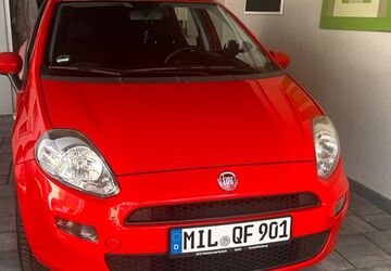 Fiat Punto 95.000 km 5.350 &euro; Großostheim 63762