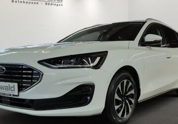 Ford Focus 16.500 km 24.900 &euro; Linsengericht-Altenhassl 63589