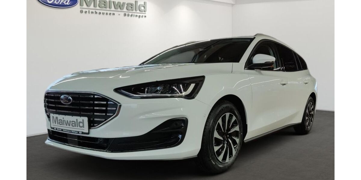 Ford Focus 16.500 km 24.900 &euro; Linsengericht-Altenhassl 63589