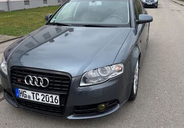 Audi A4 308.438 km 3.250 &euro; Oberursel (Taunus) 61440