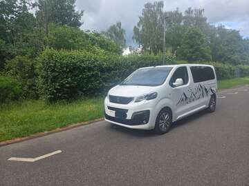 Gebrauchte Peugeot Traveller