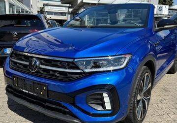 VW T-Roc 12.098 km 36.850 &euro; Frankfurt am Main 65936