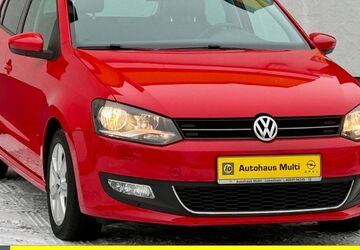 VW Polo 208.000 km 5.900 &euro; Limeshain 63694