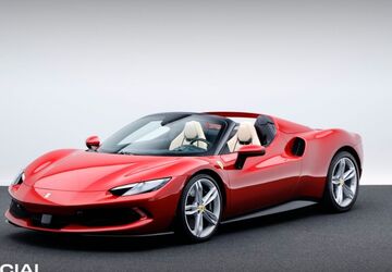 Ferrari 296 GTS 4.300 km 309.800 &euro; Frankfurt 60326