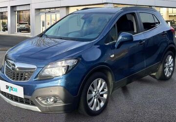 Opel Mokka 96.000 km 10.600 &euro; Blankenbach 63825