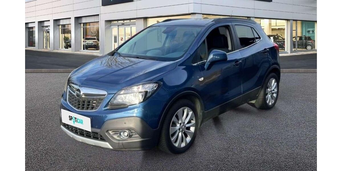 Opel Mokka 96.000 km 10.600 &euro; Blankenbach 63825