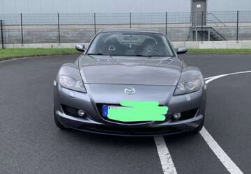 Mazda RX-8 163.000 km 6.000 &euro; Gründau 63584