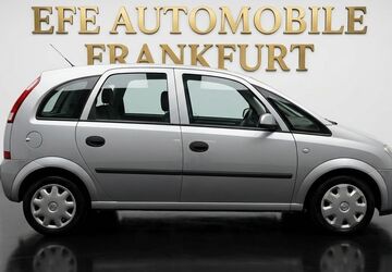 Opel Meriva 144.000 km 1.950 &euro; Frankfurt am Main 65933