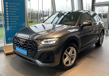 Audi Q5 58.649 km 35.750 &euro; Bad Vilbel 61118