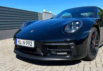 Porsche 992 10.400 km 169.900 &euro; Neuberg 63543