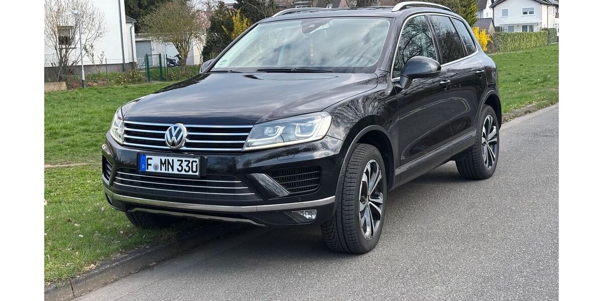 VW Touareg 179.850 km 18.990 &euro; Frankfurt 60529