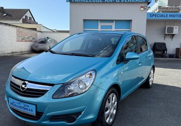 Opel Corsa 132.581 km 5.990 &euro; Rodgau OT Weiskirchen 63110