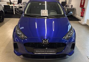 Mazda 2 Hybrid 5.000 km 21.999 &euro; Rodgau 63110