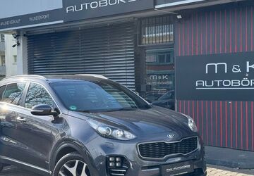 Kia Sportage 160.000 km 15.900 &euro; OFFENBACH AM MAIN 63075