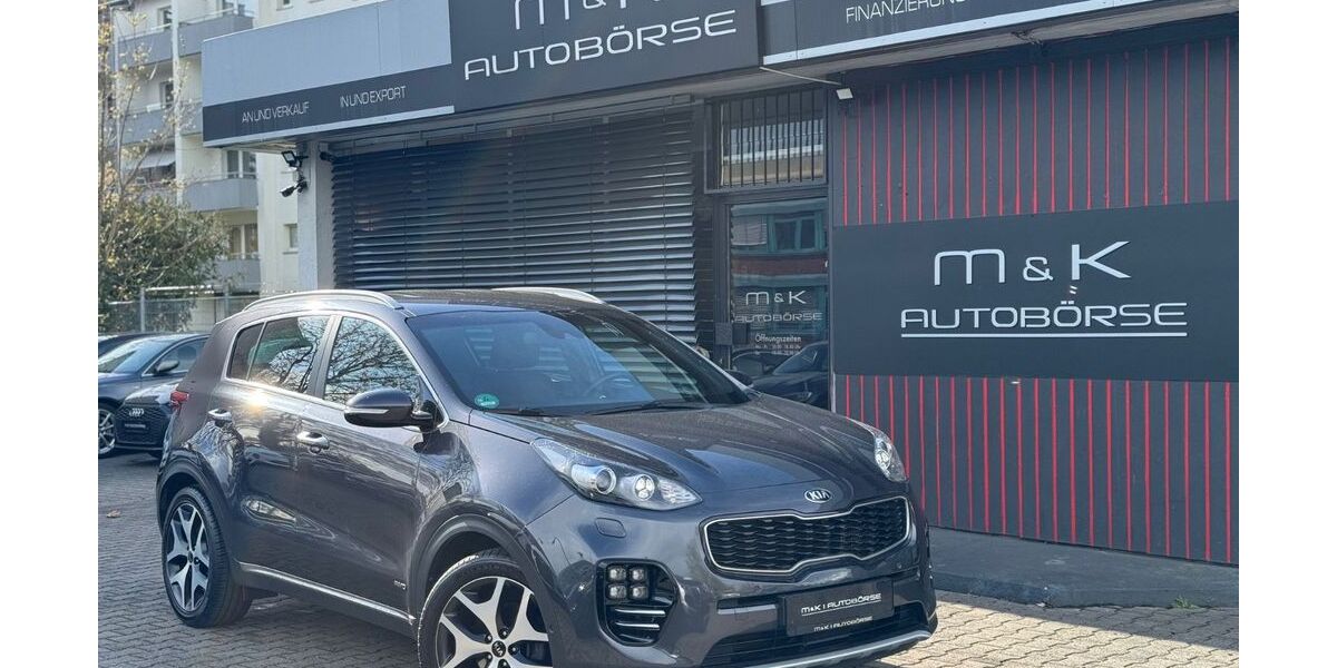Kia Sportage 160.000 km 15.900 &euro; OFFENBACH AM MAIN 63075