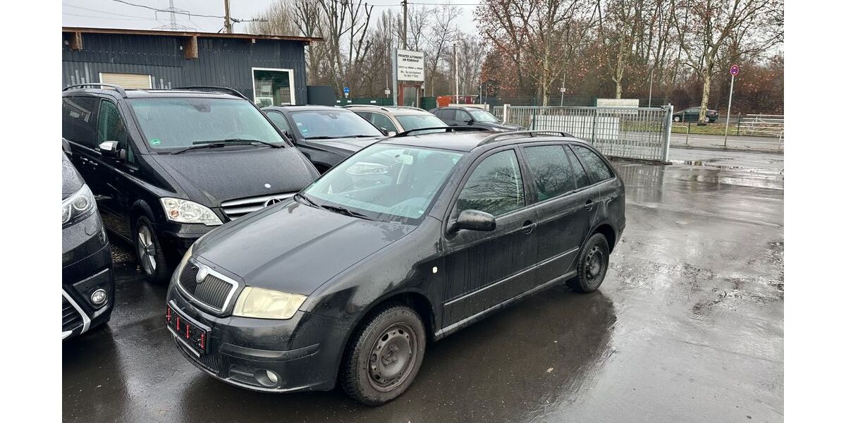 Skoda Fabia 394.000 km 999 &euro; Frankfurt am Main 60486