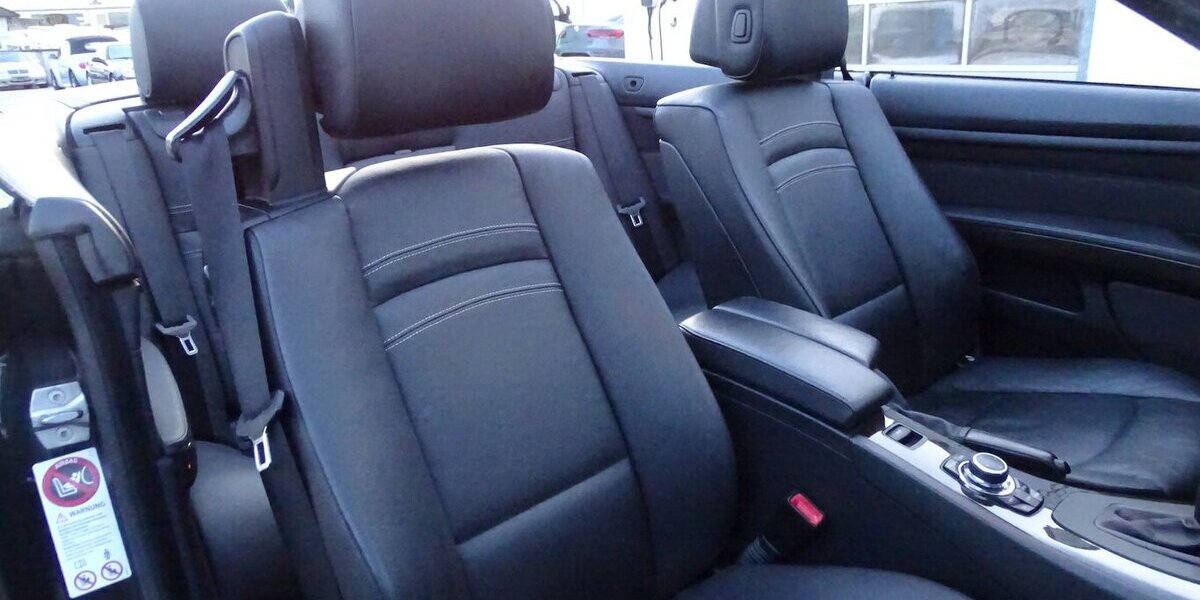 BMW 325d Cabrio Automatik, Navi, Leder, Sitzheizung 205.847 km 12.890 &euro; Rodgau 63110