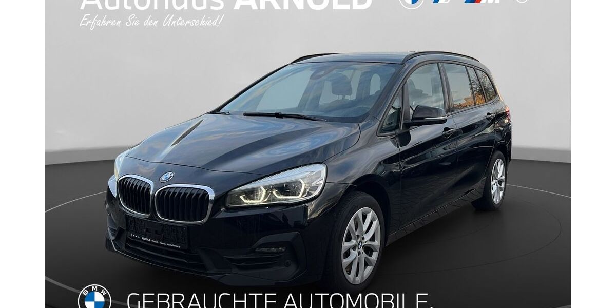 BMW 218 Gran Tourer 149.500 km 15.790 &euro; Alzenau 63755