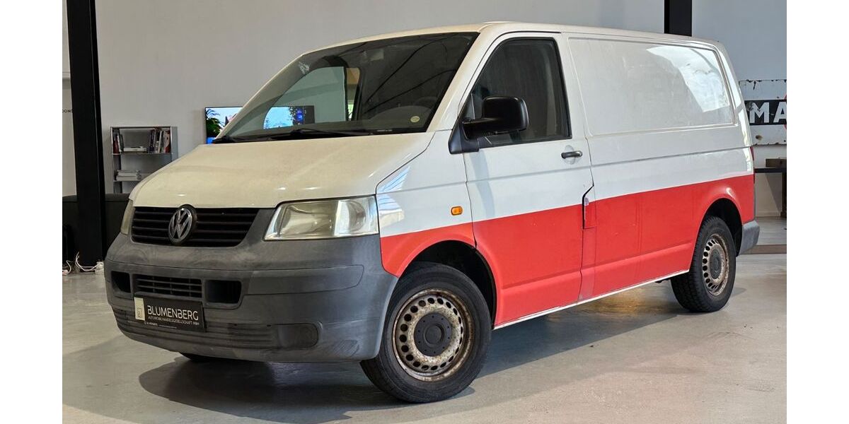 VW T5 Transporter 117.446 km 2.980 &euro; Rodgau-Weiskirchen/nähe Frankfurt am Main 63110
