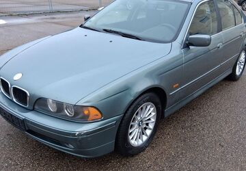 BMW 520 173.000 km 3.000 &euro; Bad Nauheim 61231