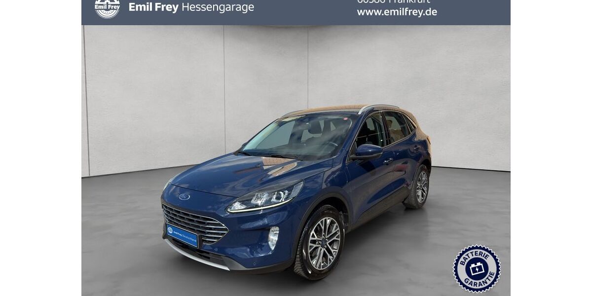 Ford Kuga 35.908 km 22.950 &euro; Frankfurt 60386