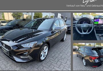 Seat Leon 12.119 km 26.880 &euro; Hanau 63456