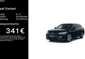 VW Passat Variant 19.700 km 35.849 &euro; Linsengericht 63589