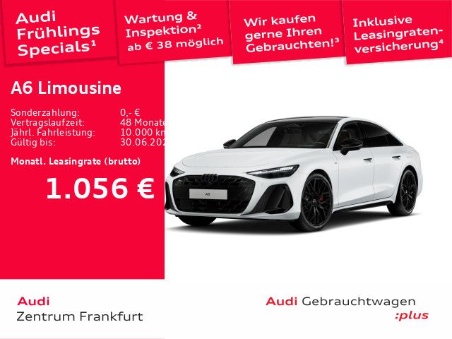 Audi A6 1.171 km 86.450 &euro; Frankfurt am Main 60314