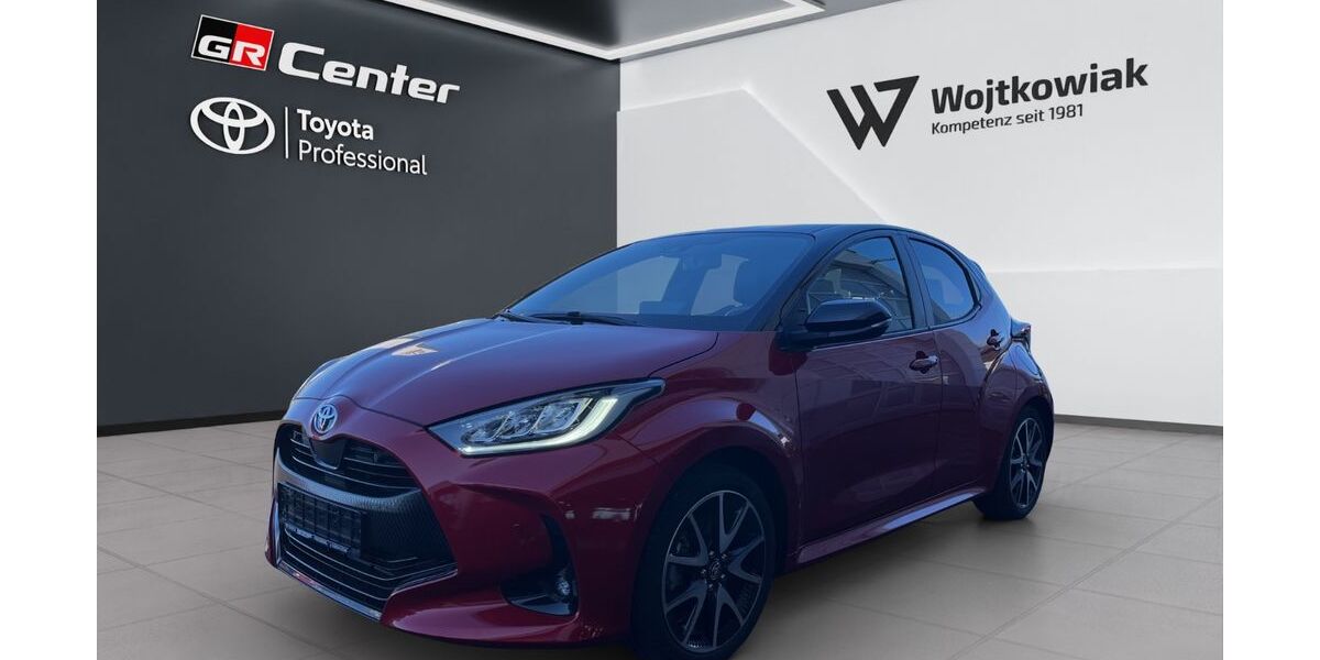 Toyota Yaris 24.900 km 21.440 &euro; Friedberg 61169