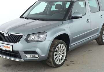 Skoda Yeti 72.059 km 16.990 &euro; Frankfurt am Main 65936