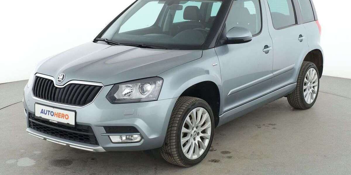 Skoda Yeti 72.059 km 16.990 &euro; Frankfurt am Main 65936