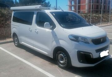 Peugeot Traveller 86.100 km 38.900 &euro; Obertshausen 63179