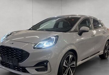 Ford Puma 44.213 km 21.550 &euro; Frankfurt 60386