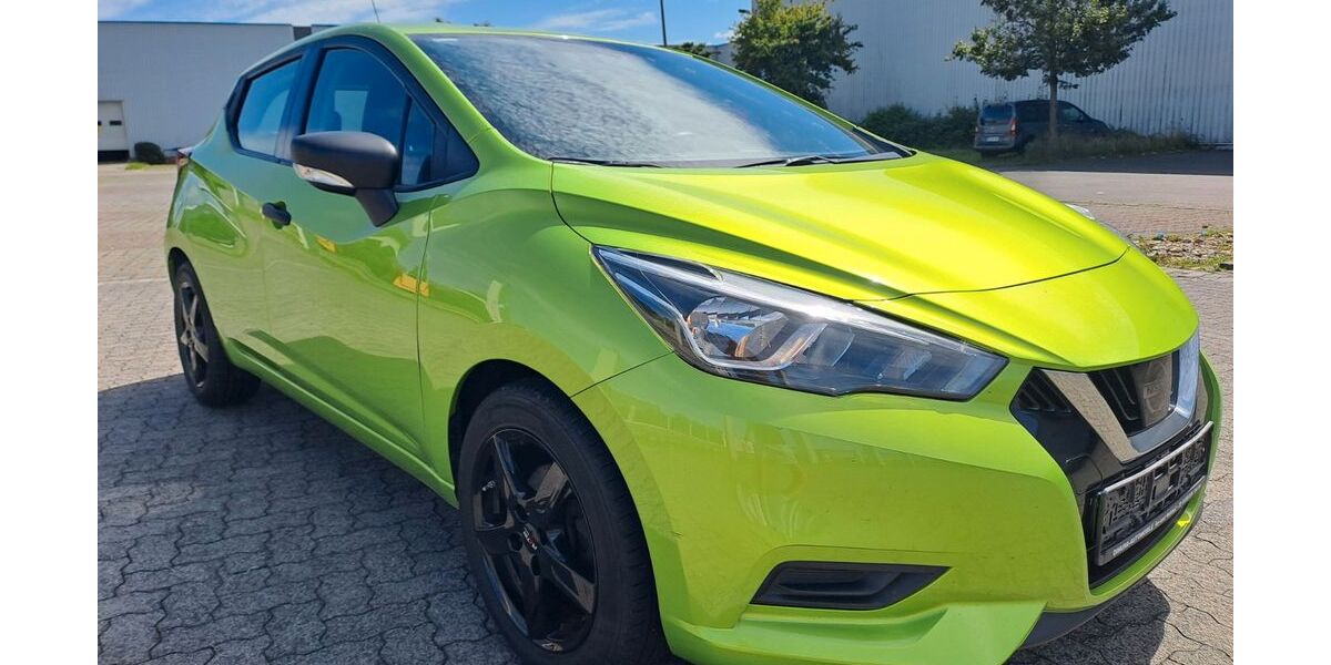 Nissan Micra 204.000 km 5.700 &euro; Eppertshausen 64859