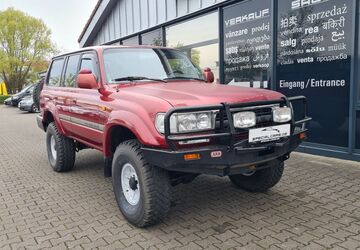 Toyota Land Cruiser 432.000 km 29.990 &euro; Offenbach am Main 63069