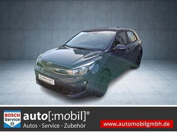 Gebrauchte Kia Rio